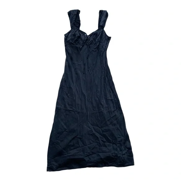 NWT Madewell Square-Neck Midi Dress Sz 6
NO103 - Picture 6 of 13